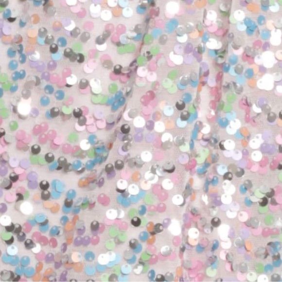 Donna Morgan Sequin Dress - Picture 4 of 5